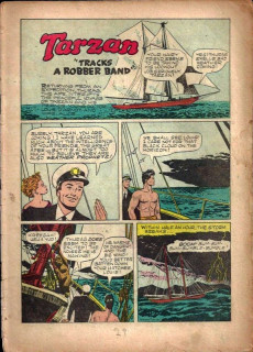 Extrait de Tarzan (1948) -29- Issue # 29