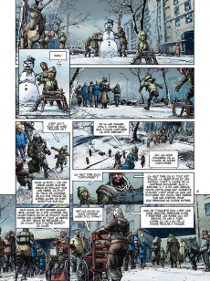 Extrait de Arctica -INT03- L'intégrale - Tomes 7 à 9