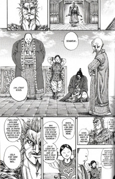 Extrait de Kingdom -18- Retrouvailles et intrigues au Harem