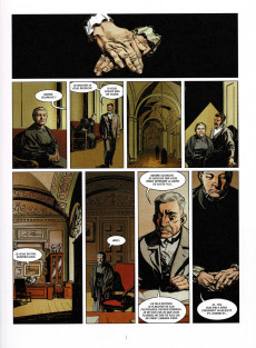 Extrait de Les grands Personnages de l'Histoire en bandes dessinées -7- Lénine