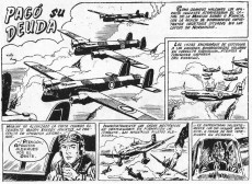 Extrait de Hazañas bélicas (Vol.03 - 1950) -79Extra- El soldado loco