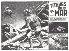 Extrait de Hazañas bélicas (Vol.03 - 1950) -88- Titanes bajo el mar