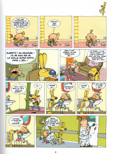 Extrait de Tony & Alberto -5- Yes sir !