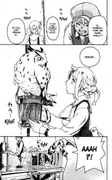 Extrait de Ayanashi -1- Tome 1