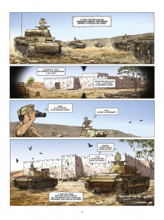 Extrait de Afrikakorps -1- Battleaxe