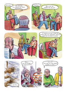 Extrait de L'amour n'a pas d'âge