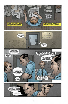 Extrait de Secret show - Tome a2019