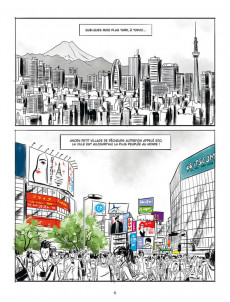 Extrait de L'art du sushi