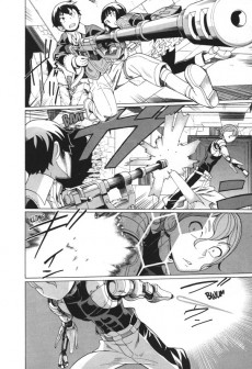 Extrait de Asebi et les aventuriers du ciel -7- Tome 7