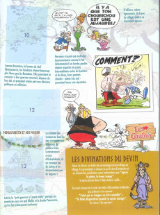 Extrait de Astérix (Publicitaire) - 60 ans d'aventures Astérix