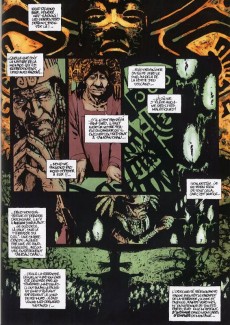 Extrait de Serpenters -2- Tamoan Chan