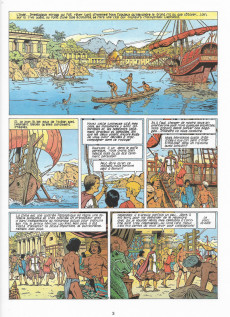 Extrait de Alix -17b1990- L'empereur de Chine