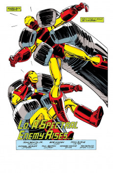 Extrait de Iron Man Epic Collection (2013) -INT16- War Games