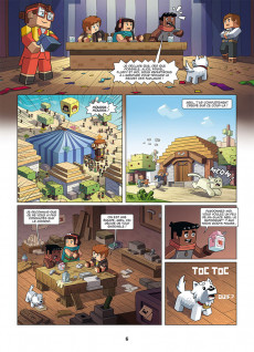 Extrait de Frigiel et Fluffy -5- L'Île perdue