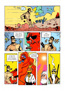 Extrait de Absolutus Delirium