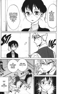 Extrait de Aromantic (Love) Story -3- Tome 3