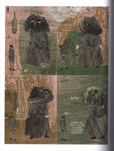 Extrait de Au cœur de la montagne