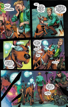 Extrait de Scooby Apocalypse (2016) -INT01- Volume 1