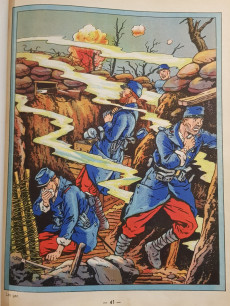 Extrait de Joffre - Foch - Histoire de la Grande Guerre
