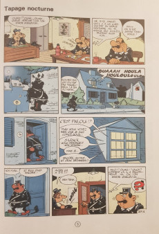 Extrait de L'agent 212 -1a1993- 24 Heures sur 24