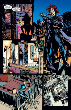 Extrait de Black Panther (Marvel select) -3- Séduction de l'innocent