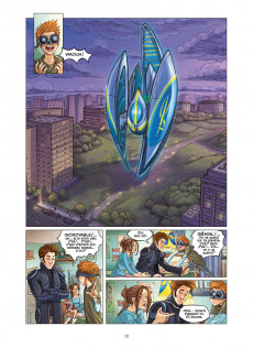 Extrait de Obie Koul -1- Un week-end sur deux chez mon père