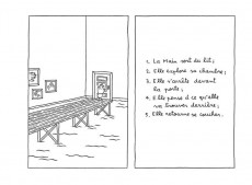 Extrait de La main à cinq doigts