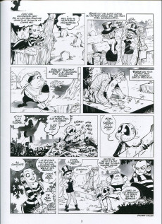 Extrait de Tizombi -3TL- Amis mortels