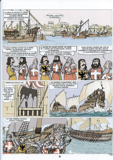 Extrait de Les péripéties de Roger et Fernand -4- C'était (toujours) mieux avant