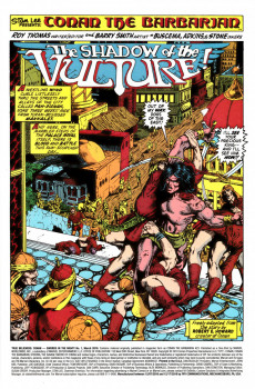 Extrait de True Believers : Conan (2019) - True Believers: Conan - Swords in the night !