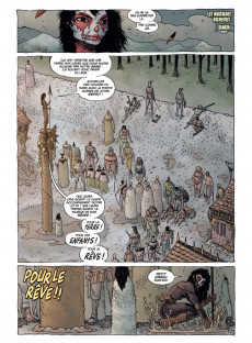 Extrait de Little Bird