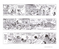 Extrait de Mickey Mouse par Floyd Gottfredson -4- 1936/1938 - Les Sept fantômes et autres histoires