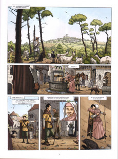 Extrait de Vinifera -6- Le vin des papes