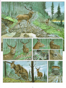 Extrait de Airborne 44 -8- Sur nos ruines