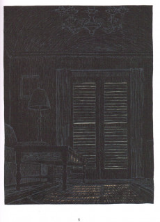 Extrait de La maison de la plage