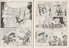 Extrait de Tex Willer (Sergio Bonelli Editore) -2- La banda di red bill