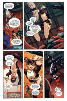 Extrait de Avengers Academy -1- Gros dossier