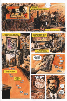 Extrait de Les nouvelles aventures de Sabrina -1- Tome 1