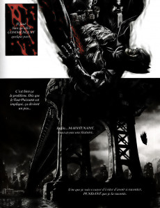 Extrait de Batman - Damned -FCBD- Chapitre 1 - Free Comic Book Day 2019