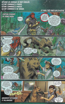 Extrait de Animosity -FCBD- Animosity Tales - Free Comic Book Day 2019