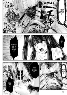 Extrait de Magical Girl Holy Shit -4- Tome 4