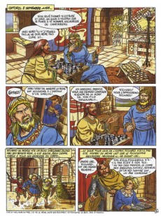 Extrait de Le cœur de Lion -1- Fils d'Aliénor