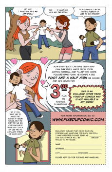 Extrait de Fixed Up -1- Issue 1