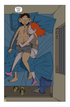 Extrait de Fixed Up -3- Issue 3