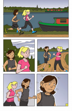 Extrait de Fixed Up -4- Issue 4