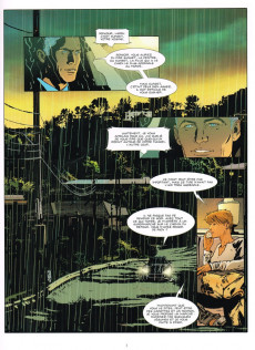 Extrait de I.R.$. (puis I.R.$) -20- Les démons boursiers