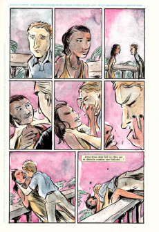 Extrait de Mind MGMT -1FCBD- Mind MGMT - Free Comic Book Day 2019