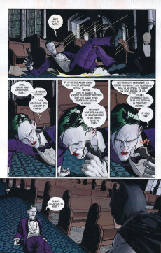 Extrait de Batman Rebirth (DC Presse) -24- Tome 24