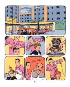 Extrait de Salon Dolorès & Gérard