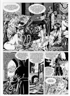 Extrait de Arturo (Pérez Navarro/Martín Sauri) -1- El único y futuro rey